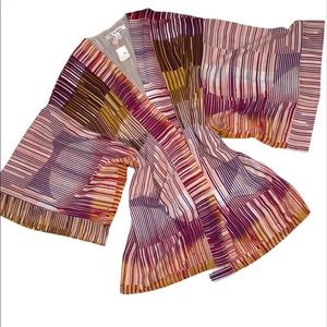 CABI Open Cardigan Size S